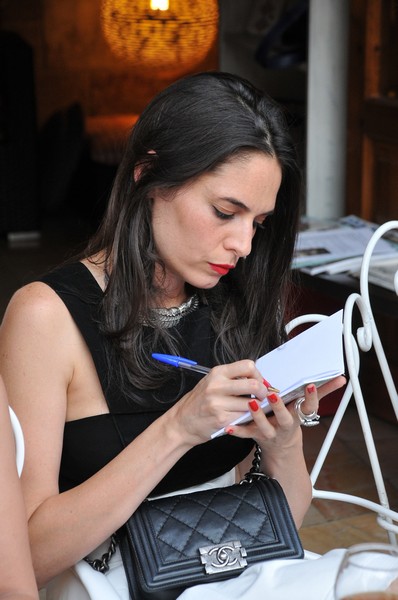 Alice Edde and the Talents of ALBA